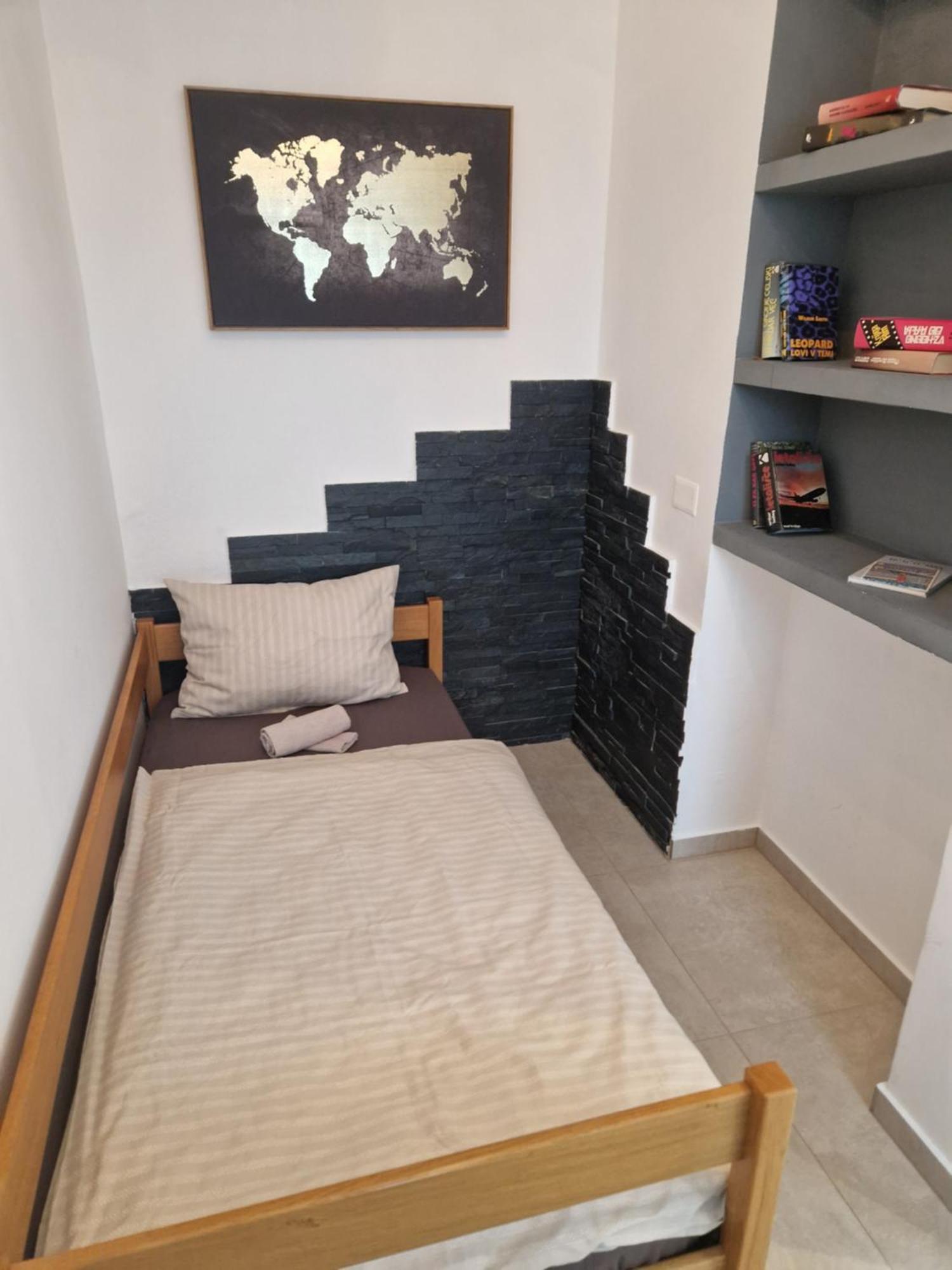 Apartmans Robo Koper Exterior photo