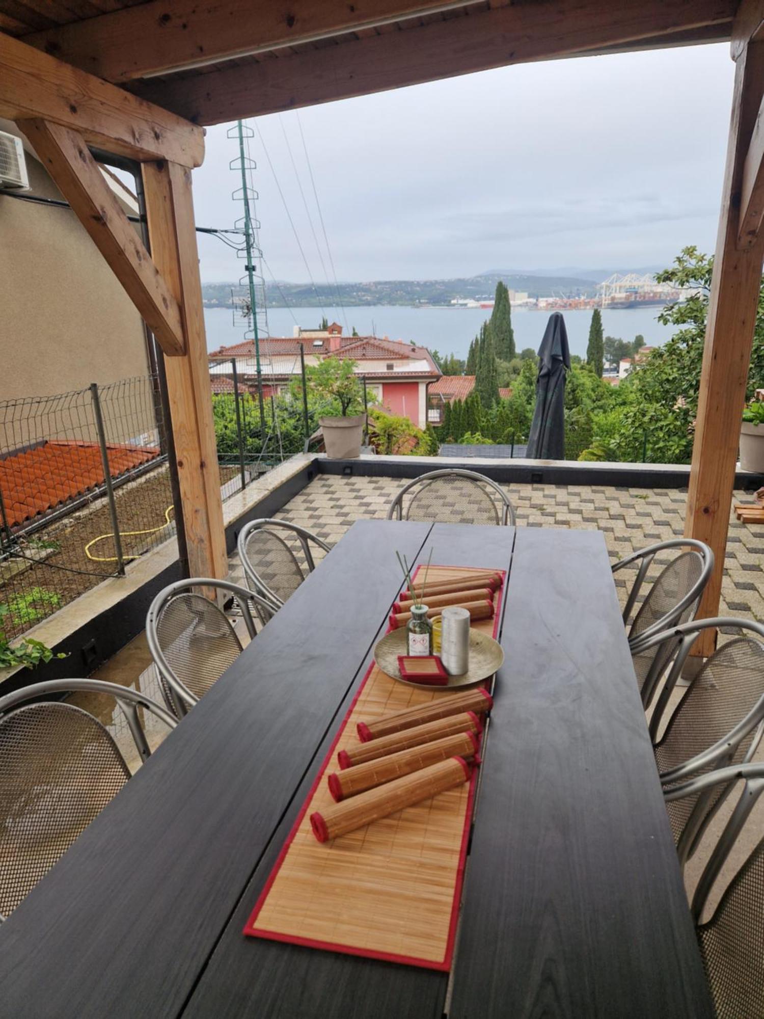 Apartmans Robo Koper Exterior photo